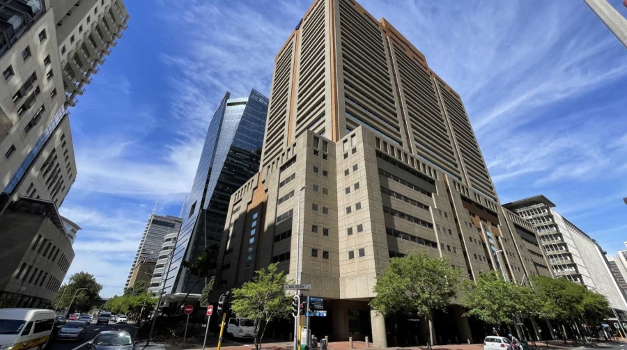 To Let Commercial Property for Rent in Foreshore Western Cape